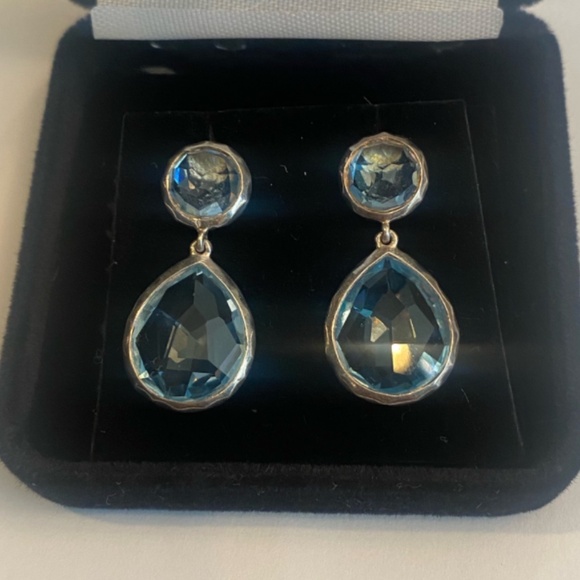 Ippolita Rock Candy Bangle & Earrings - Picture 2 of 2